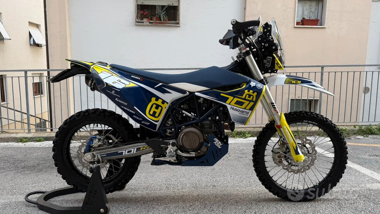 Husqvarna 701 Vendita in Moto e scooter - Main Image