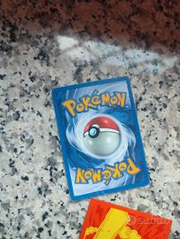 Carta pokemon dark blastoise 1 edizione