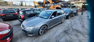 SAUBARU LEGACY STATION WAGON 2015 - RICAMBI