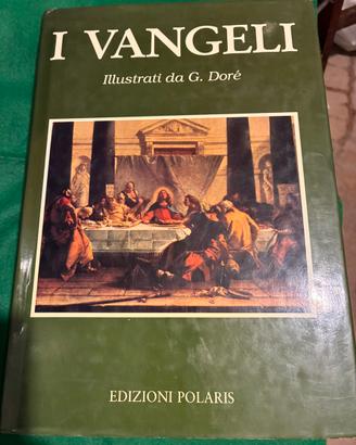I Vangeli illustrati da G.Dorè,Stampe,incisioni