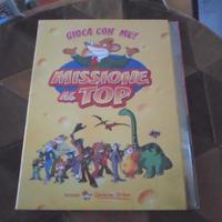 Album missione al top geronimo stilton