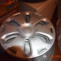 Copricerchi 14" per FORD Ka e Fiesta