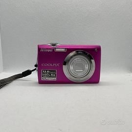 Nikon coolpix s3000