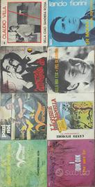 dischi vinile 45 giri Vintage 