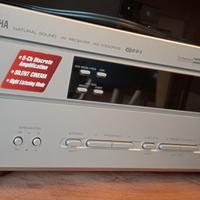 Sistema Dolby Surround 5+1 YAMAHA RX-v340rds