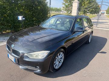 Bmw 318 318d neopatentato