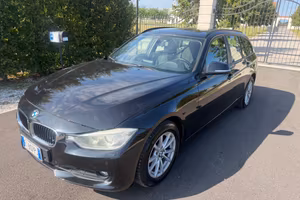 Bmw 318 318d neopatentato