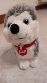 Peluche "Trudi" Husky 