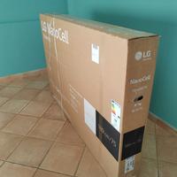 LG NanoCell TV 75NANO766QA 75" 4K - Premium Cinema