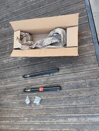 Ammortizzatori per assale anteriore, TRW JGC114C