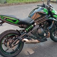 kawasaki er6n Abs 2016