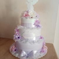 Torte scenografiche per Comunione, compleanno..