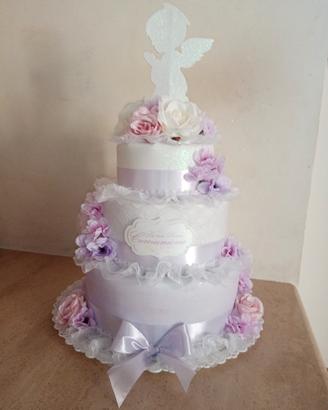 Torte scenografiche per Comunione, compleanno..