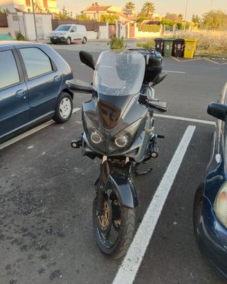 Suzuki v strom 1000