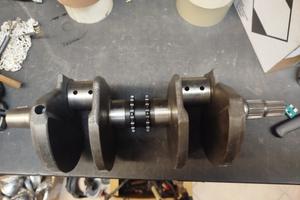Albero motore Honda VF 1000 anni 85/90