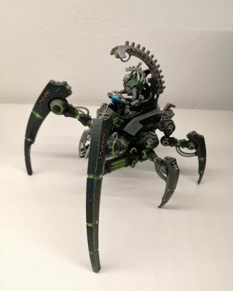 necron Triarch stalker Warhammer 40k