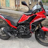 Moto Morini X-Cape 649 2023