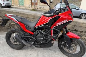 Moto Morini X-Cape 649 2023