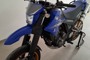Yamaha xt 660x