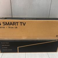 Tv LG 28TN515S-PZ Smart 70 cm 28"LED HD - NUOVA