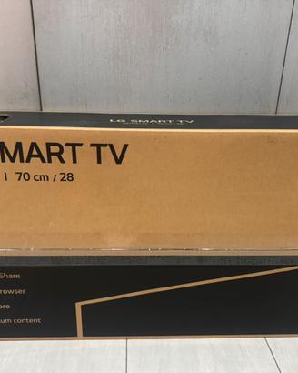 Tv LG 28TN515S-PZ Smart 70 cm 28"LED HD - NUOVA