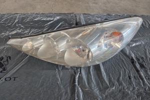 FARO ANT. SX PEUGEOT 206 PLUS DAL 2009 AL 2013