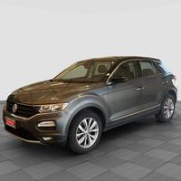 VOLKSWAGEN T-Roc T-Roc 1.0 TSI 115 CV Style Blue