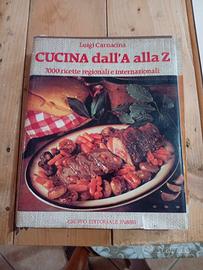 Cucina dalla A alla Z