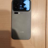 Xiaomi 17 Pro 512GB Black[PARI AL NUOVO]