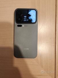 Xiaomi 17 Pro 512GB Black[PARI AL NUOVO]