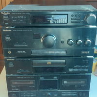 Vintage Tecnica stereo synthesizer Turner