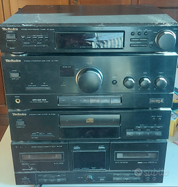 Vintage Tecnica stereo synthesizer Turner