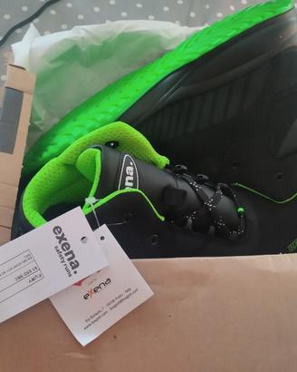 scarpe da lavoro waterproof collo alto con puntale