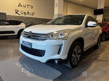 Citroen C4 Aircross 1.6 HDi 115 Stop&Start 2WD Exc