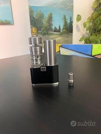 Ambition mods emira box