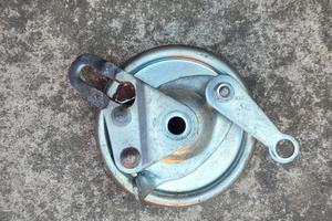 piattello moped piaggio bravo/si
