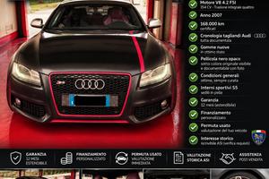 Audi A5 S5 4.2 V8 quattro