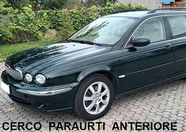 Ricambi per Jaguar X-Type Wagon