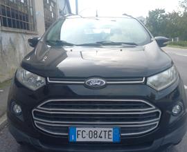 FORD EcoSport - 2017