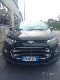 FORD EcoSport - 2017