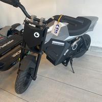 Mini moto elettrica Paonago