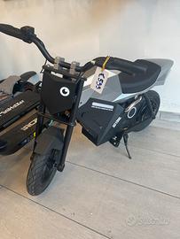 Mini moto elettrica Paonago