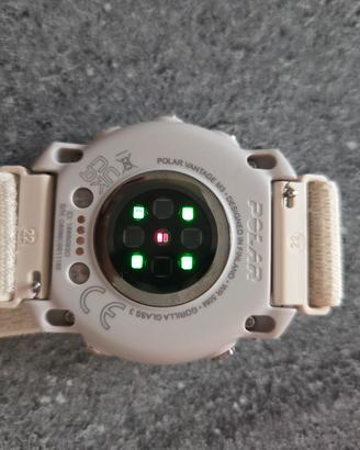 polar vantage M3