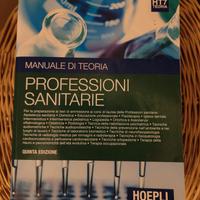 Libro test professioni sanitarie Hoepli 