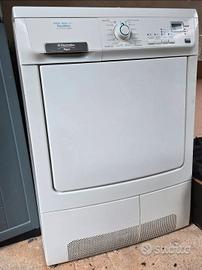 asciugatrice 7kg rex solarex