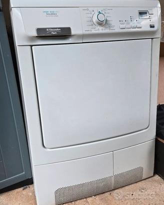 asciugatrice 7kg rex solarex