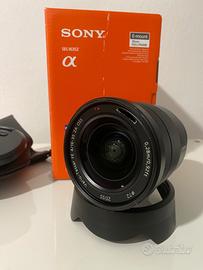 Sony FE 16-35 F4 Vario-Tessar