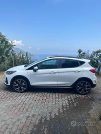 Ford Fiesta Active 1.0 Hybrid 125 CV