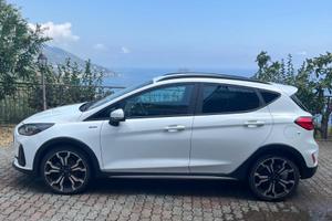 Ford Fiesta Active 1.0 Hybrid 125 CV