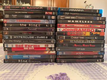 Film in DVD & BLURAY